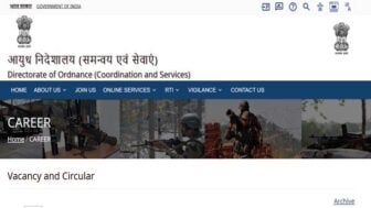 AVNL Recruitment 2026 – Apply for 1210+ Junior Technicians, Executive and Other Posts