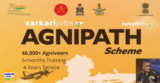 Agnipath Recruitment 2022 Notification, Agniveer Bharti Scheme, Salary, Age, Selection Process [46000+ Posts]