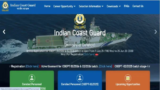 Indian Coast Guard Recruitment 2025 for Store Keeper, Lascar, MTS and Other Vacancies @ joinindiancoastguard.gov.in